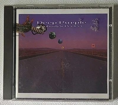 CD  Deep Purple    nobody' s perfect - Bild 1 von 2