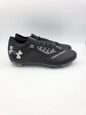 Botines de fútbol Under Armour para mujer talla 6,5 UA Shadow Elite 2 FG negros 3027240-001 Foto 1 de 4