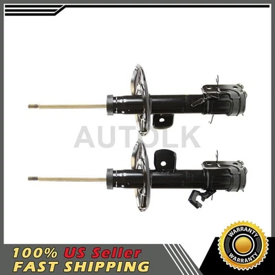 2 Amortiguadores y puntales delanteros Monroe puntal para Chevrolet City Express 2017 2016 2015 Foto 1 de 4