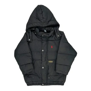 Alter 4 Polo by Ralph Lauren Puffer - klein schwarz Polyester - Bild 1 von 7