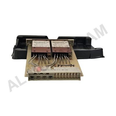 Siemens 6EV5003-0AC Electronic Module Circuit Board - Image 1 of 4