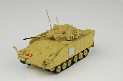 ACBG74 Amercom MCV-80 Warrior 1/72 Model British 7th Armoured Bgd - Image 1 of 2