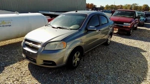Driver Left Front Door Glass Fits 04-11 AVEO 324599 - Picture 1 of 1