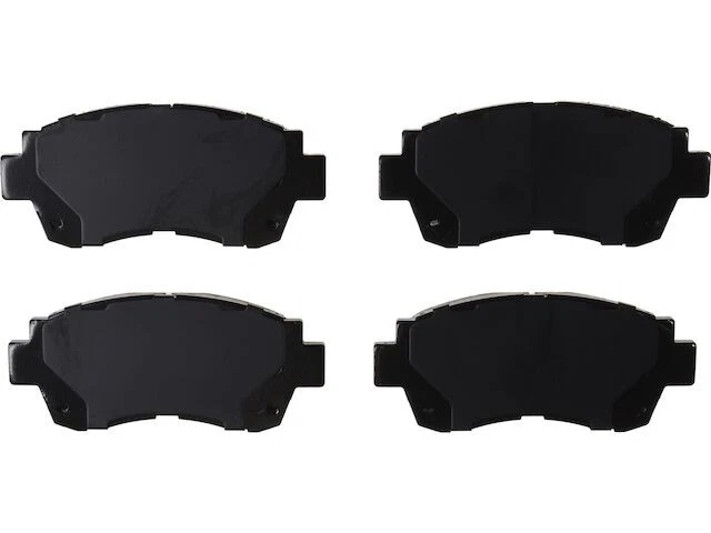 Conjunto de pastilhas de freio dianteiro para 1992-1998 Lexus SC300 1993 1994 1995 1996 1997 KB953NP - Imagem 1 de 1