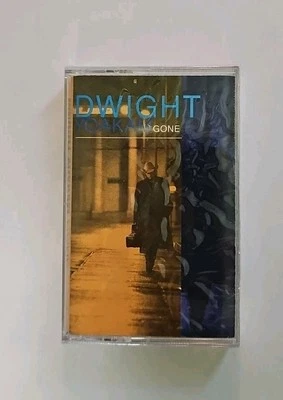 Dwight Yoakam - Gone Cassette SEALED Reprise VTG  - Image 1 of 3