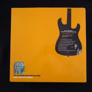 Derek & The Dominos Layla And Other Assorted Love Song (Box Set, New & Sealed) - Picture 1 of 3