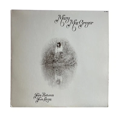 Mary MacGregor - Torn Between Two Lovers LP Record 1976 Ariola America Pop 33 - Image 1 of 2