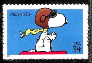 HICK GIRL-BEAUTIFUL M.N.H. U.S. SC#3507    PEANUT      X5126 - Picture 1 of 1