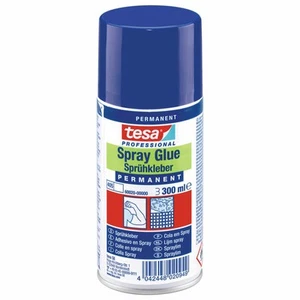 3x tesa Sprühkleber permanent, 300ml - Bild 1 von 3
