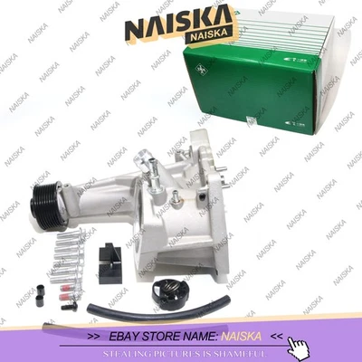 Kit de reconstrucción de hocico sobrealimentador para Land Rover Range Rover Jaguar XF 5,0 L XFR XJ Foto 1 de 4