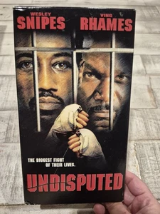 Indiscutible (VHS, 2002) - Imagen 1 de 6