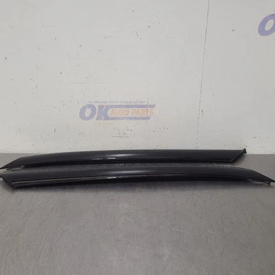 Lincoln Aviator Reserve 20 2020 molduras de parabrisas exterior Foto 1 de 4