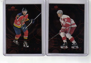 98/99 UD MVP **OT HEROES** STEVE YZERMAN - Picture 1 of 1
