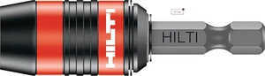 Schnellwechsel-Bithalter S-BH (QC)   HILTI. 2039220, 2039219, 2039218. - Picture 1 of 3