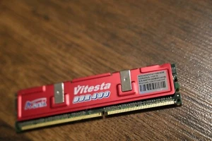 ADATA 1GB DDR 400 (PC 3200) Desktop Memory Model ADBGC1A16 - Picture 1 of 1
