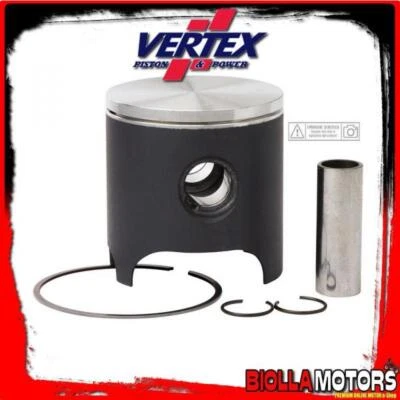 22481EF PISTÓN VERTEX 44,98mm 2T KTM SX65 2006- 65cc (1 anillo) Foto 1 de 4