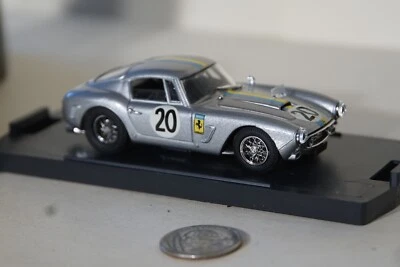1/43 Bang 7085 Ferrari 250 GT SWB Le Mans 1961 - Image 1 of 2