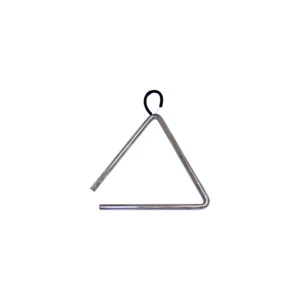 Tycoon Percussion 4" Chrome Triangle - Picture 1 of 1