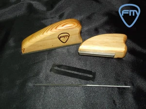 FRET GUITAR LEVELING KIT economic- Save money with nice tools in an unique pack. - Picture 1 of 2