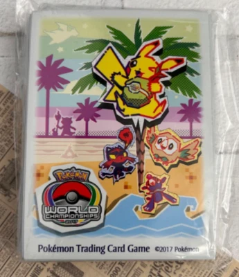 Pokemon Champions Festival World Championships 2017 Promo - Bild 1 von 2