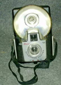 Kodak Brownie Star flash Camera With Instructions 1958 - Picture 1 of 3