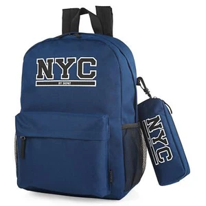 Mochila escolar mochila impermeable adolescente mochila ordenador portatil SKPAT - Imagen 1 de 15