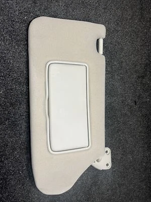 🚘▶️ Parasol pasajero Nissan Altima 2008-2013 bronceado derecho sin luz OEM Foto 1 de 4