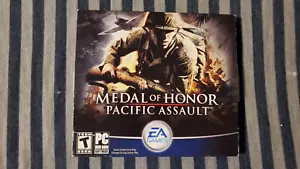 Medal of Honor: Pacific Assault (PC) Jewel Case Version - Picture 1 of 3