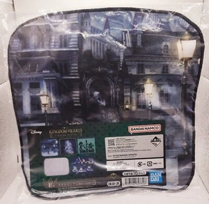 Kingdom Hearts Linking Hearts Banpresto Mini Hand Towel NEW *US SELLER* - Picture 1 of 2