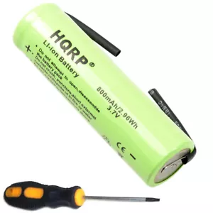 Batteria HQRP per Braun 790cc 720 730 9785 5673 5692 5695 - Foto 1 di 7
