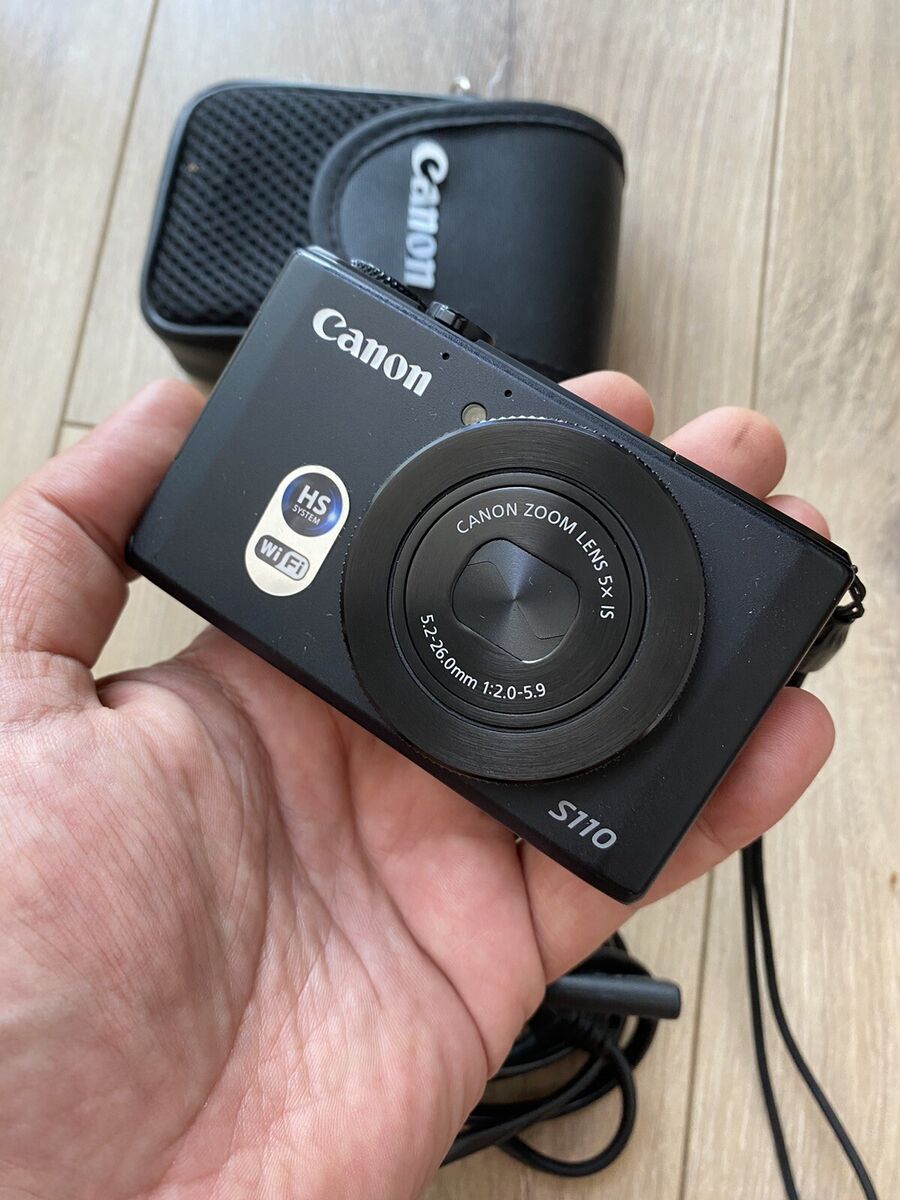 Canon PowerShot S110 Digital Cameras for Sale - Shop New Canon PowerShot S110 Digital Cameras for Sale - Shop New
