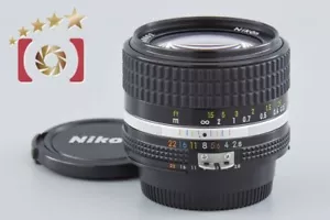 ¡¡Muy bueno!! Nikon Ai-S NIKKOR 28mm f/2.8 - Imagen 1 de 12