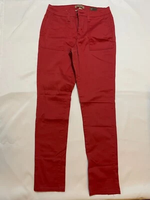 Women Vintage America Emma Aviator Size 8/29 Cotton Jeans Pants - Image 1 of 3