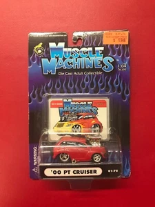 Funline 2000 Muscle Machines '00 PT Cruiser Diecast Adult Collectible Car - Picture 1 of 3