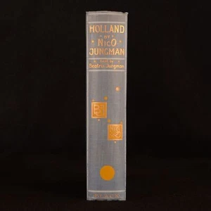 1904 Holland Nico Jungman Beatrix Jungman Illustrated First Edition - Imagen 1 de 8