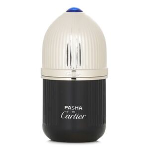 Cartier Pasha De Edition Noire EDT Spray 50ml Men's Perfume