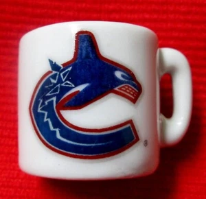 Vancouver Canucks NHL Mini Mug c - Picture 1 of 2