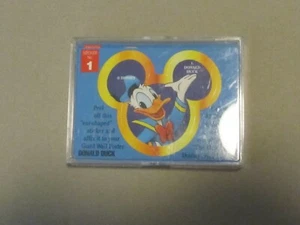 Disney Dynamic Marketing Ear Shaped Magic of Disney 42 Sticker Poster Set - Picture 1 of 6