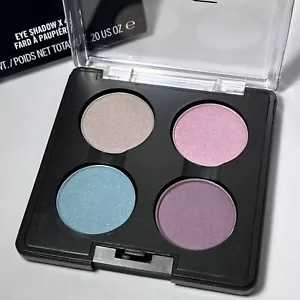NUEVO EN CAJA MAC *4 PASTELES DULCES* Paleta cuádruple sombra de ojos ~EXCLUSIVO ASIÁTICO~ RARO, LE - Imagen 1 de 15