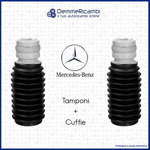 PUFFER + KOPFHÖRER STOSSDÄMPFER VORNE MERCEDES B-KLASSE - W245 - 2004-> 2012 - Bild 1 von 1
