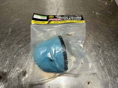 Filtro de ar Kawasaki KX85 Maxima Pro 2001-2024 KX 85 pré-oleado pronto para uso - Imagem 1 de 2