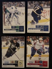 2011-12 Panini Contenders NHL Hockey Cards Singles You Pick