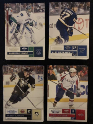 2011-12 Panini Contenders NHL Hockey Cards Singles You Pick - Image 1 of 2