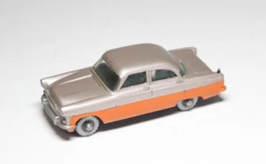 Matchbox Lesney MB 33 Ford Zodiac - Lilac / Orange / SPW - RARE - Picture 1 of 3
