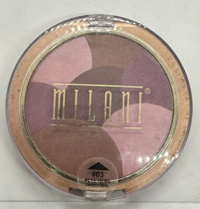 Milani Powder Mosaics #03 Plum Delish - NEW & SEALED - Picture 1 of 2