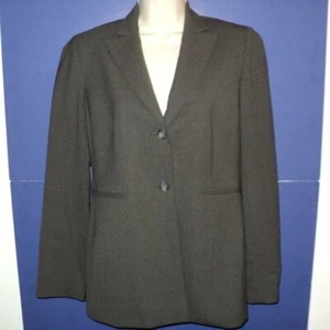 Banana Republic Blazer Gr. 4 braun-grau geknöpft - Bild 1 von 3