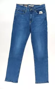 Levi's 724 Jeansy Spodnie damskie High Rise Slim Fit Straight Leg hipersoft shaping - Zdjęcie 1 z 6