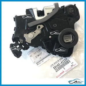 Nuevo Genuino Toyota Puerta Delantera Izquierda Cerradura Actuadores Puerta Cierre 69040-42250 - Imagen 1 de 8