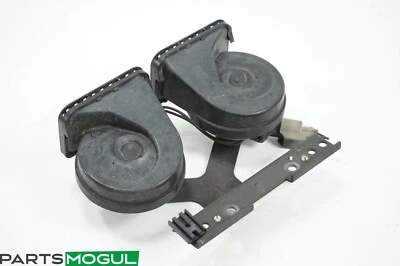 10-12 LAND ROVER RANGE ROVER HIGH & LOW TONE NOTE HORN SIGNAL OEM - Image 1 of 4