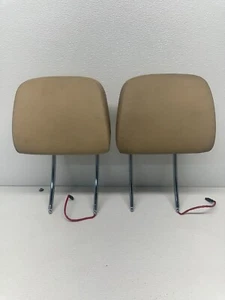 2011 - 2013 BMW 535I, 550I F10 Front Left / Right Active Headrest 7236827 OEM - Picture 1 of 11